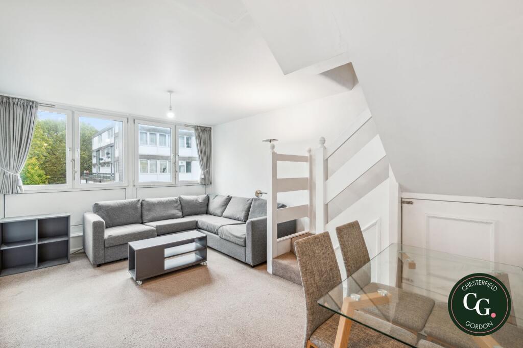 Thomas Baines Road, London, SW11