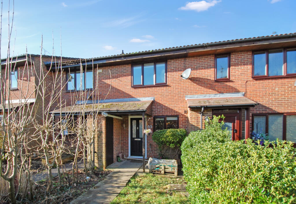 Two Bedroom Terraced House