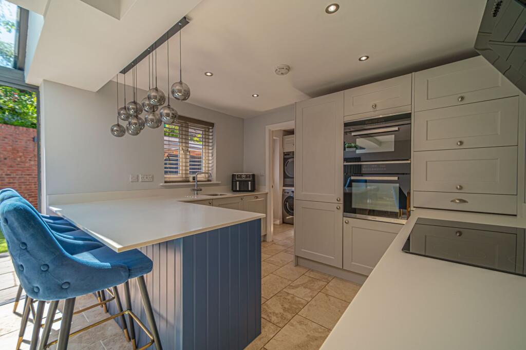 Kitchen/Dining/Family Room