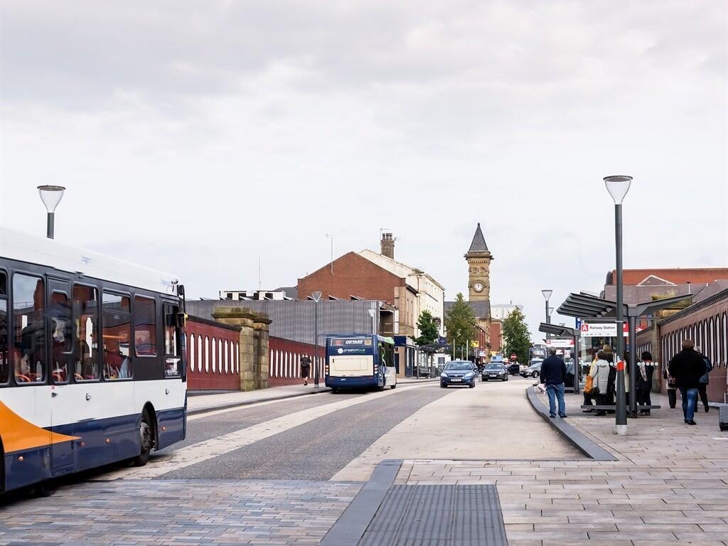 FISHERGATE