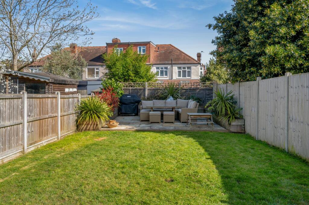 Greenwood Close