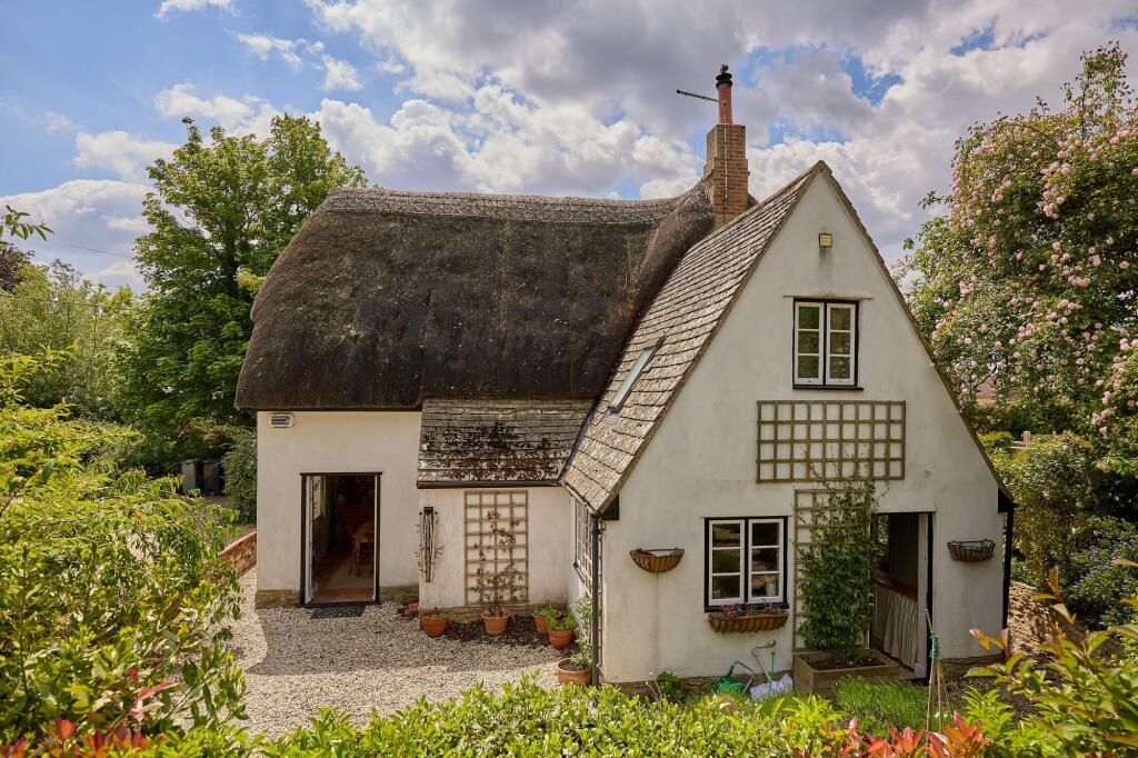 Batts Cottage
