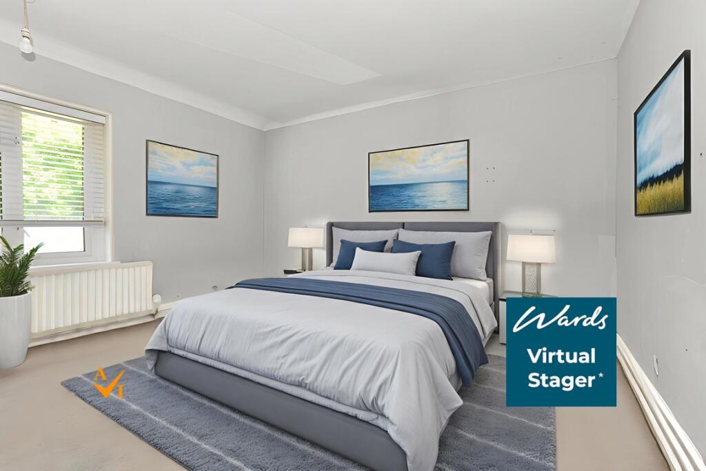 Bedroom 1 (Contemporary Style)