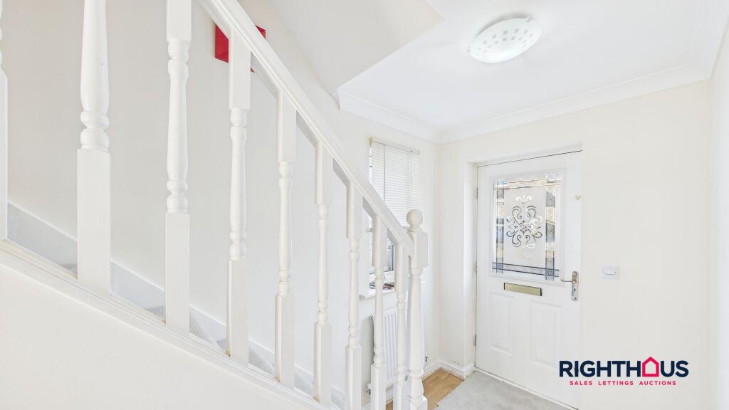 Reception Hallway