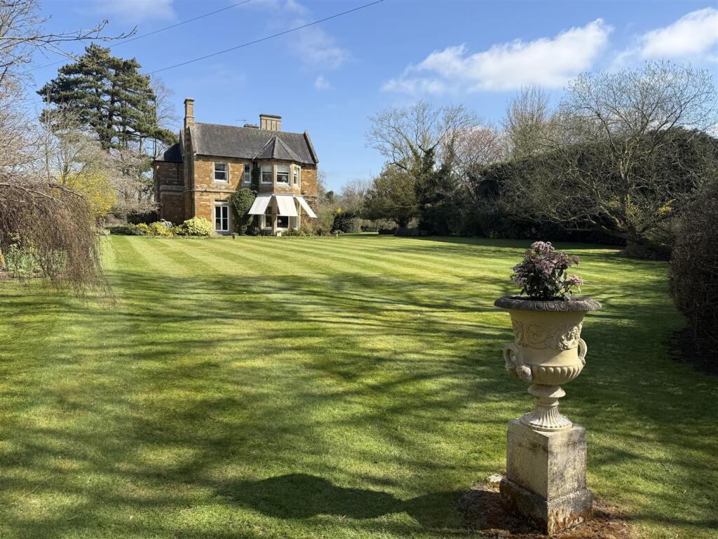 The Old Rectory, Stoke Albany