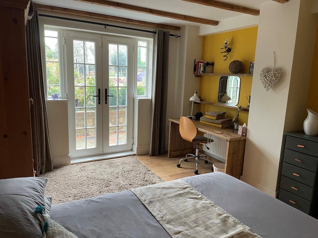 ANNEXE BEDROOM