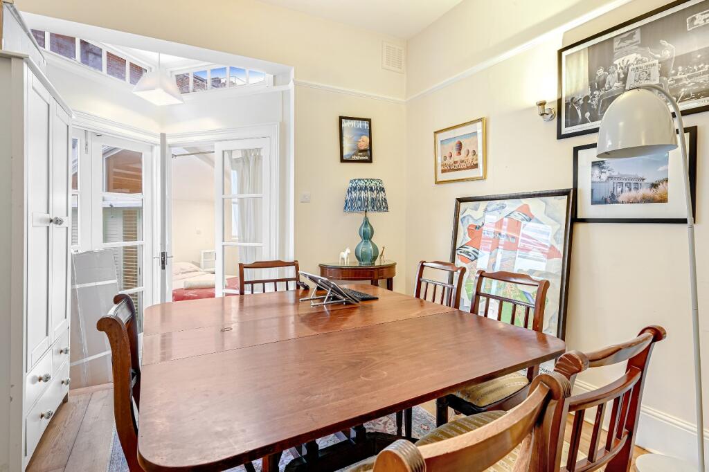 Dining Room /Bedroom