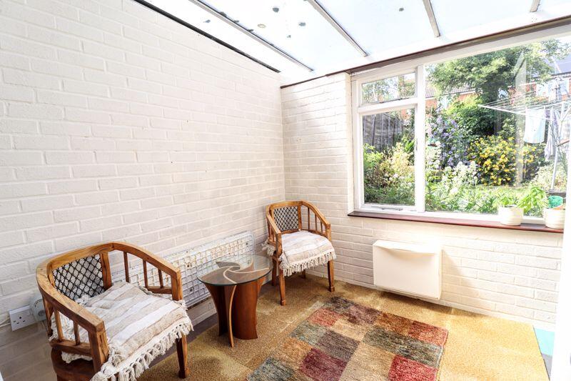 Conservatory/Utility