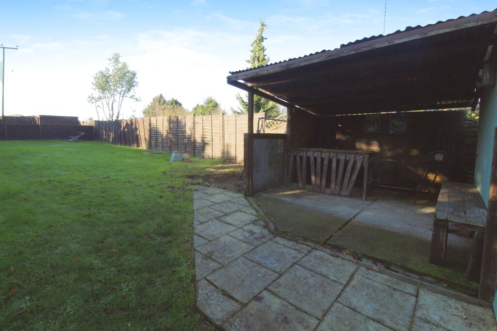 BBQ Area