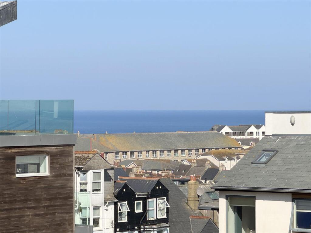 View from Balcony