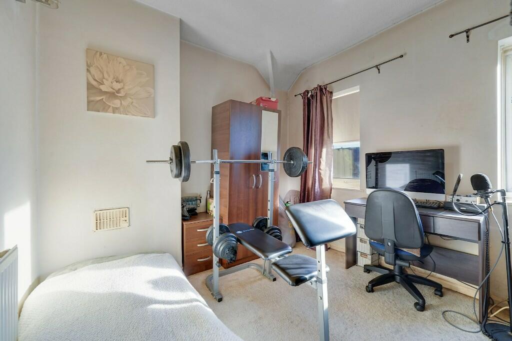 Bedroom three 
