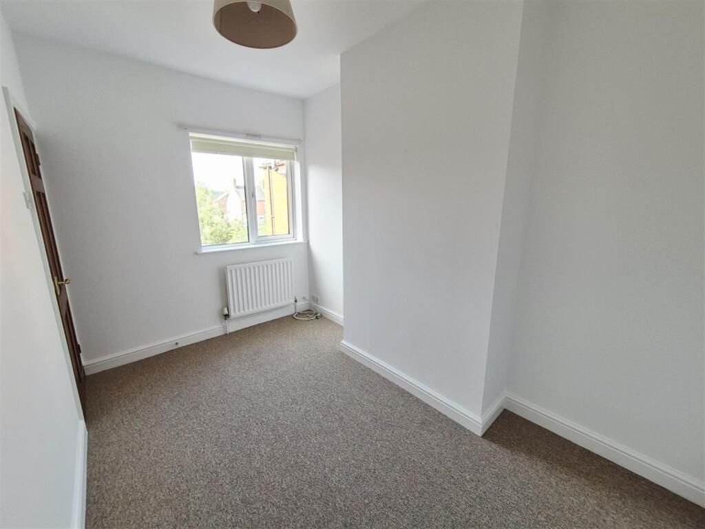 Bedroom Two (rear)