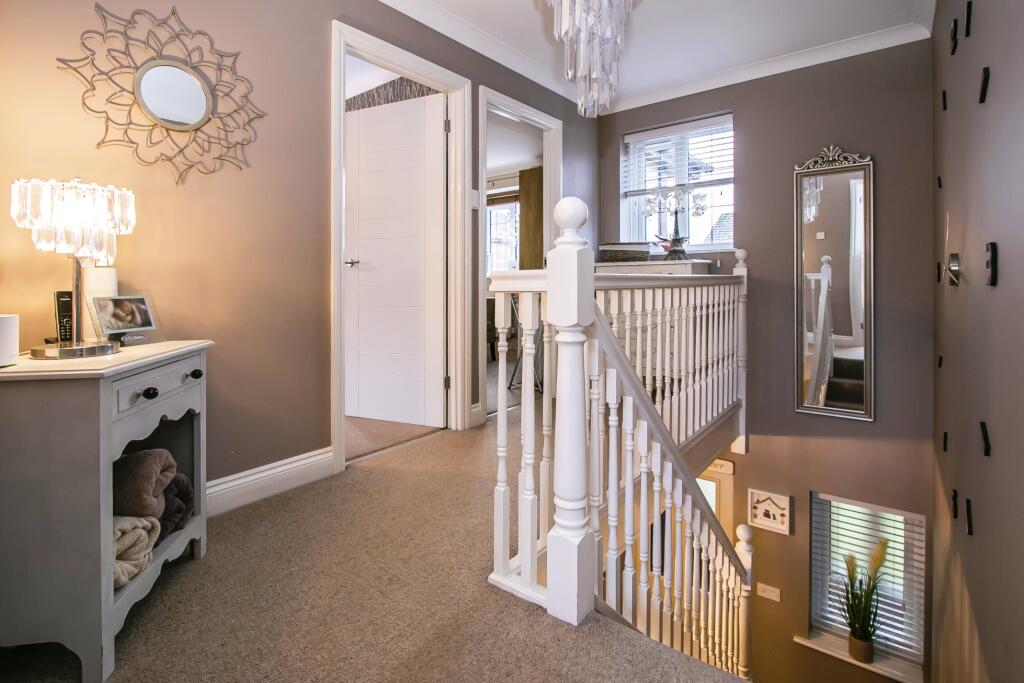 Galleried Landing