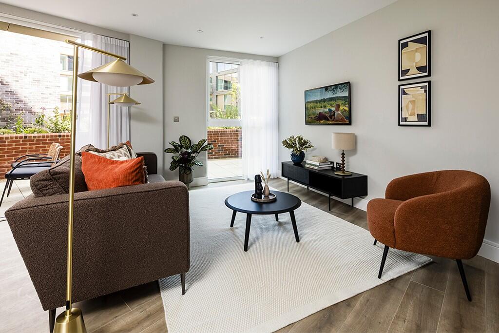 Living area 