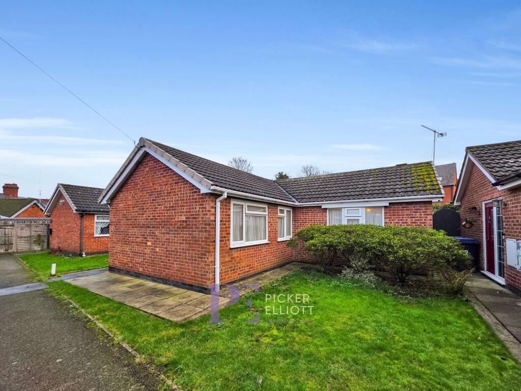 East Green, Barwell, LE9