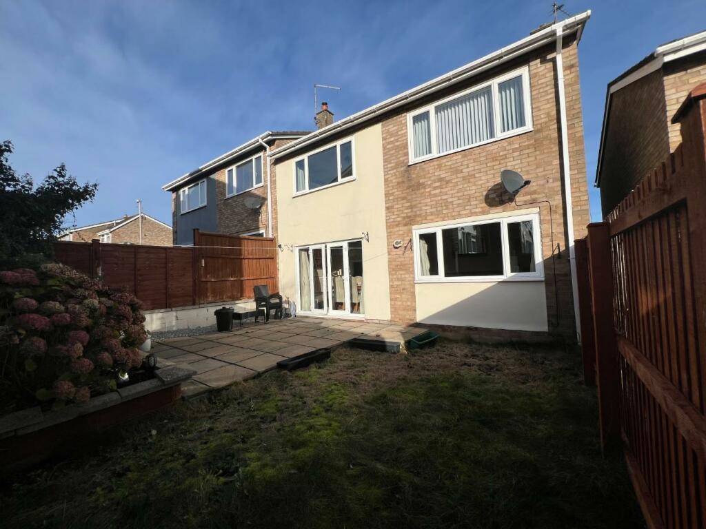 REAR ELEVATION