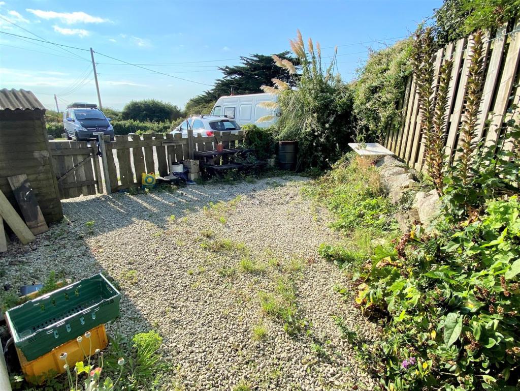 Hillside - The Townhouse Garden
