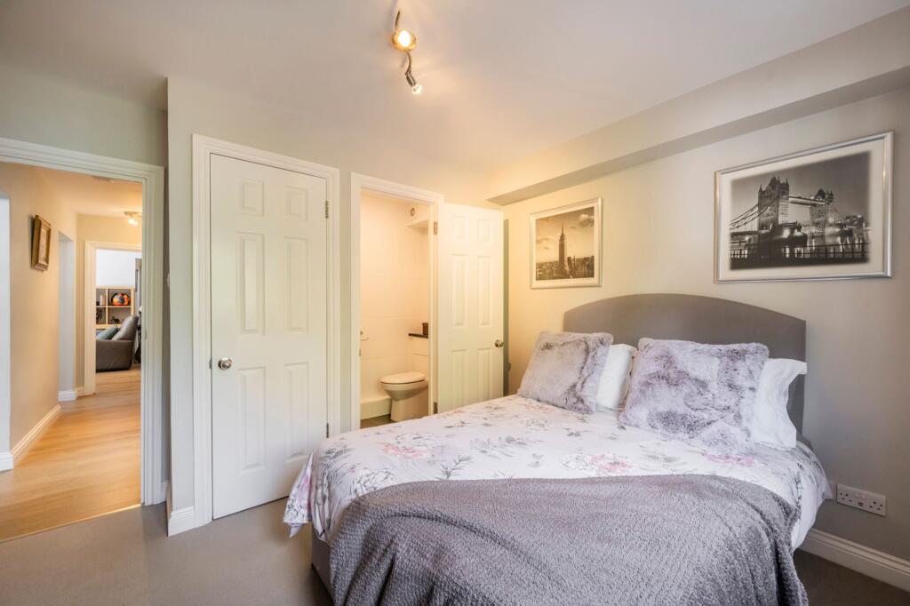 Bedroom One and Ensuite