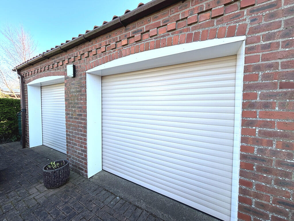 Double Garage