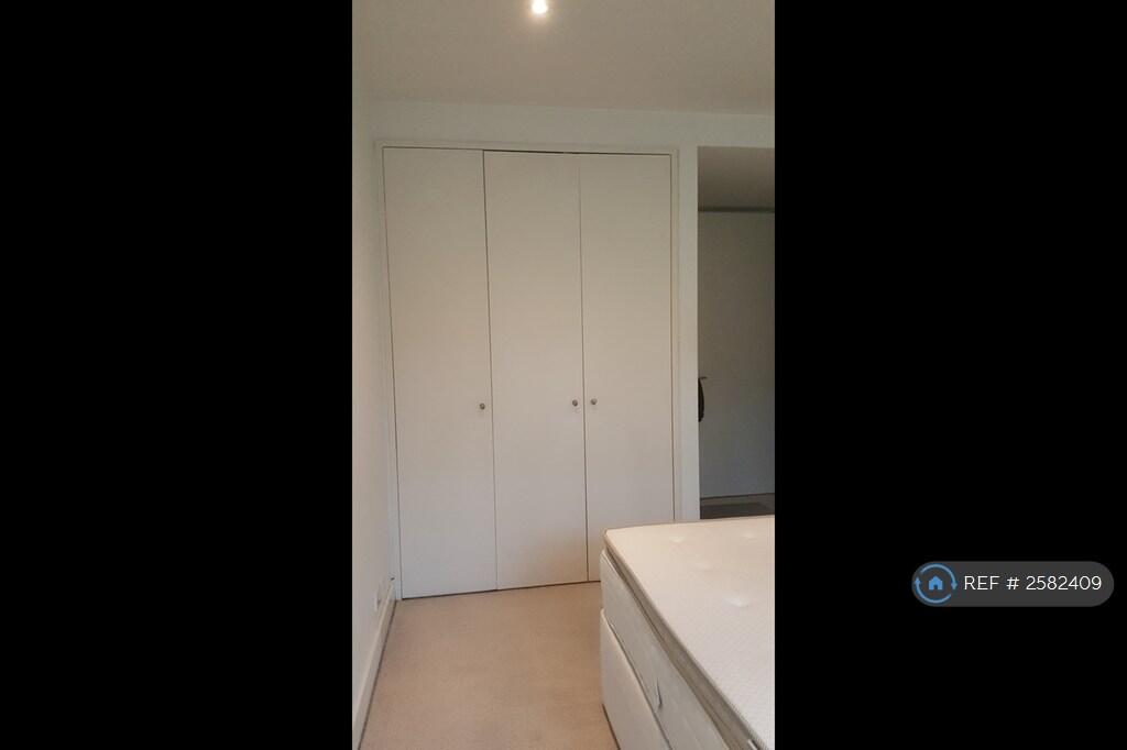 Master Bedroom Cabinet