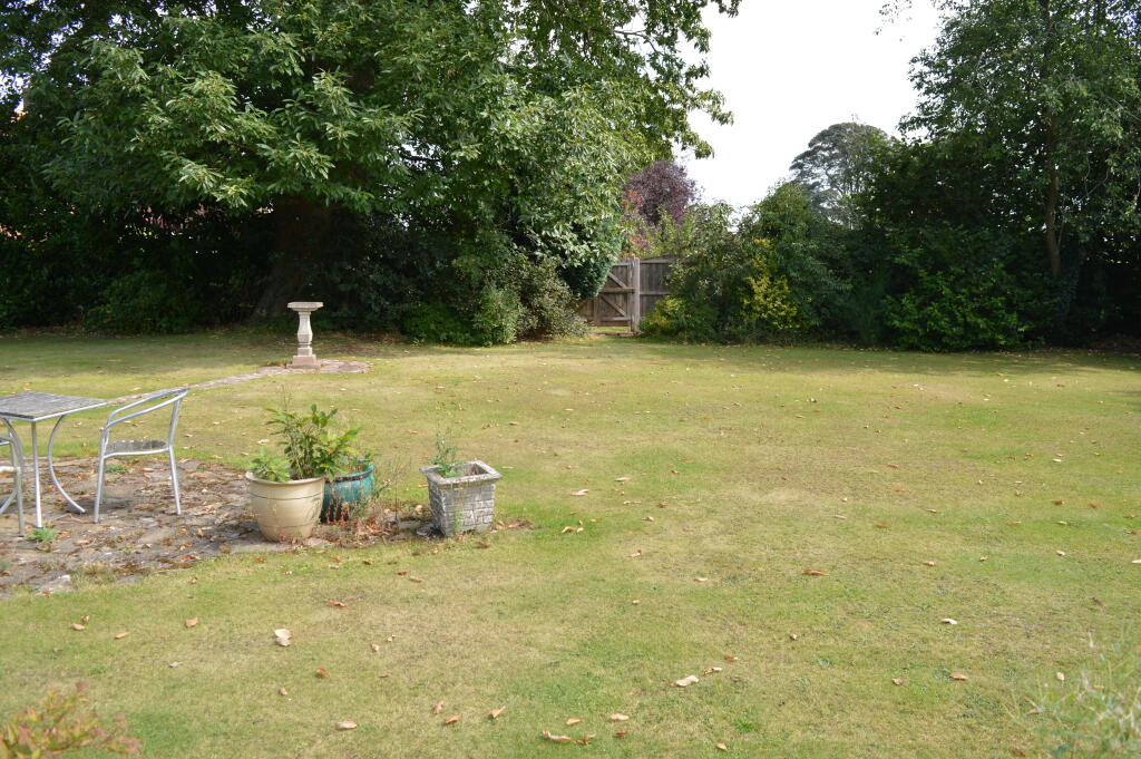 garden