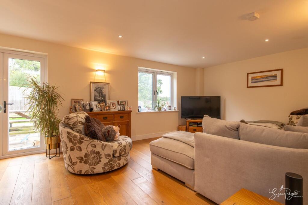 Open - Plan Living Space