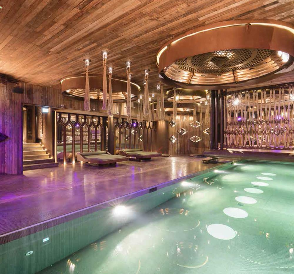 Swimming pool