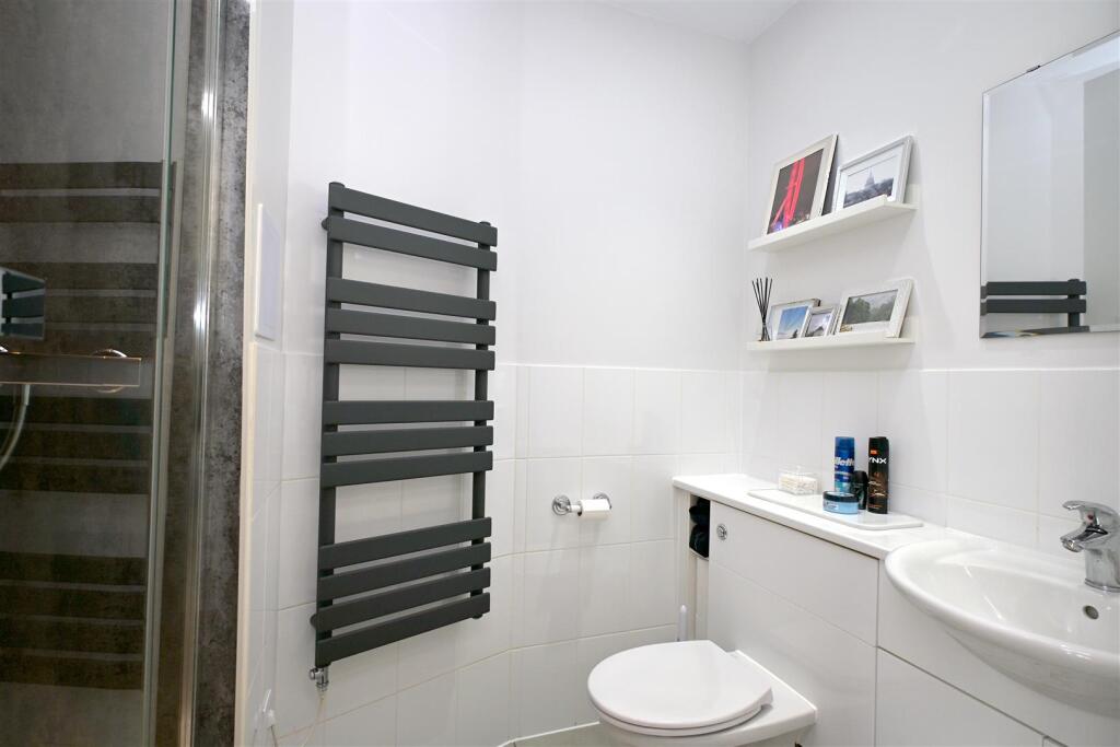 En-suite Shower Room