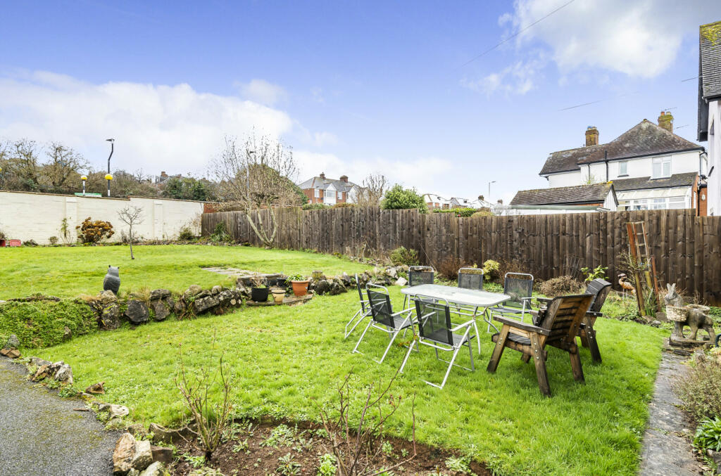 Front Garden