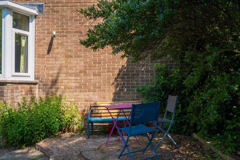 Wraparound Garden 