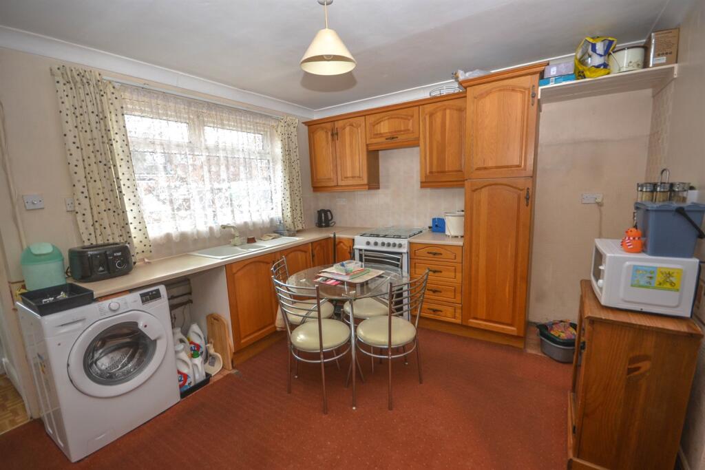 Kitchen Diner