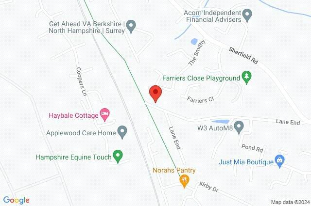 Google Maps Image