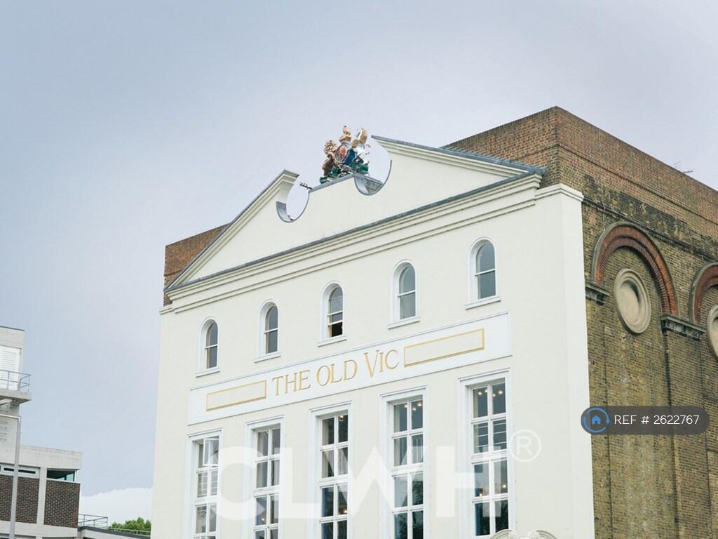 Surrounding Areas - Old Vic