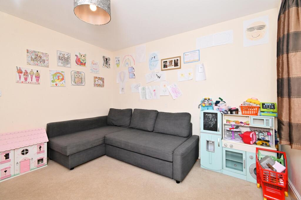 Dining Room/Play Are