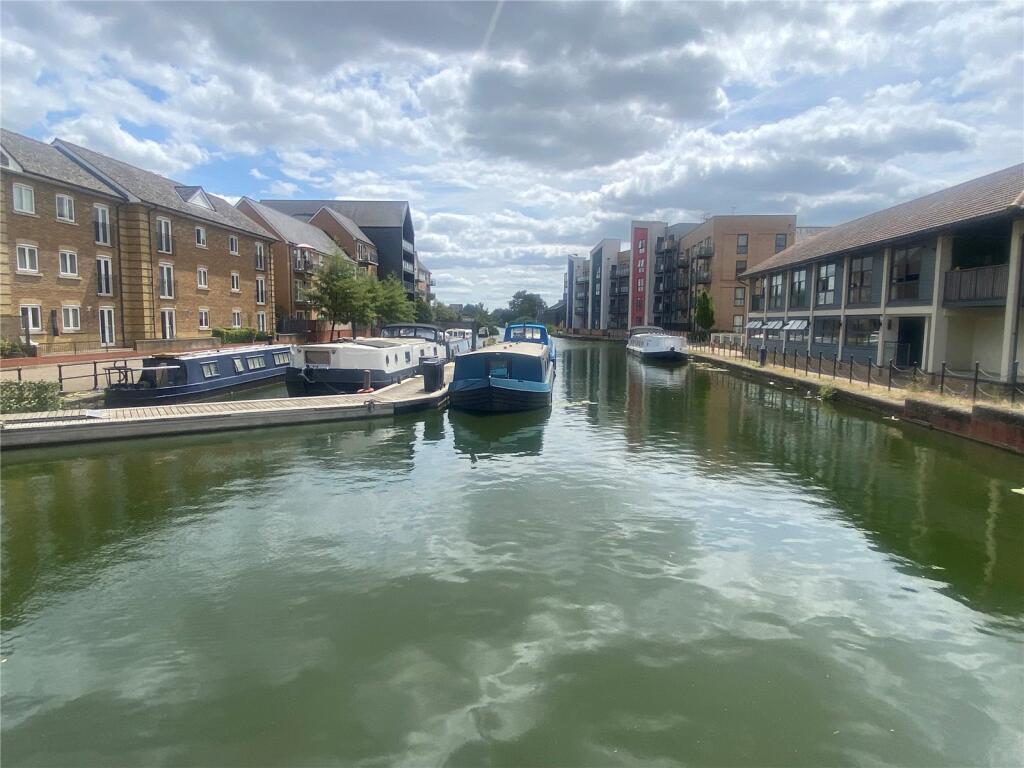 Wharf