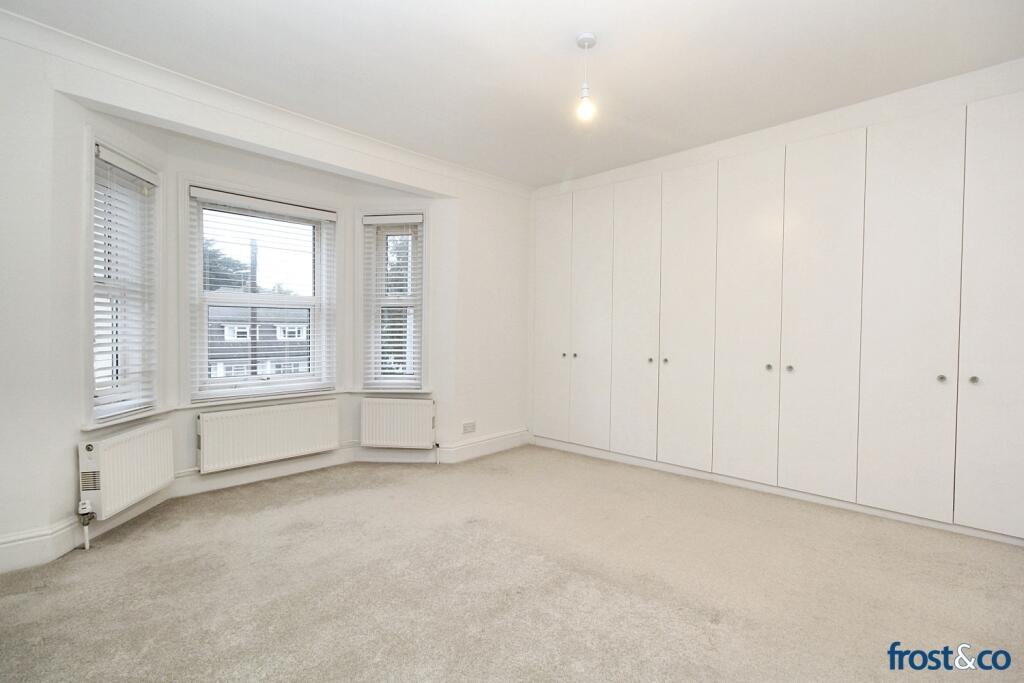 Bedroom 2 Wardrobes