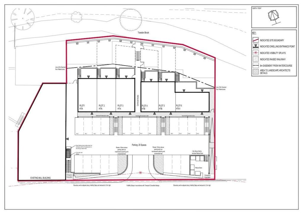 Proposed Site Layout