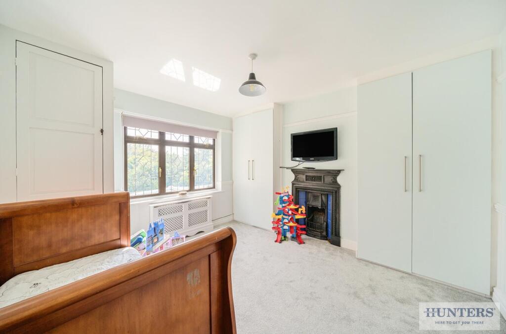 Bedroom Three