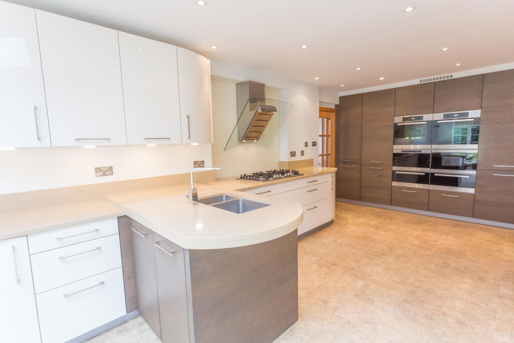 KCA fitted kitchen/Breakfast Room