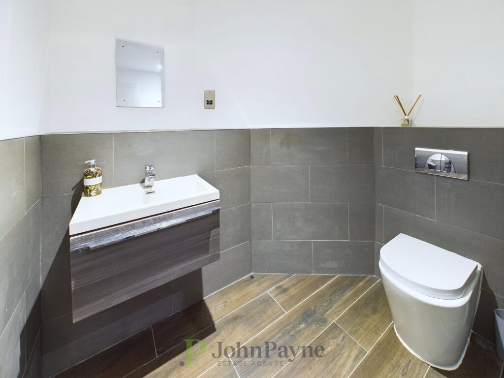 Modern Shower Room