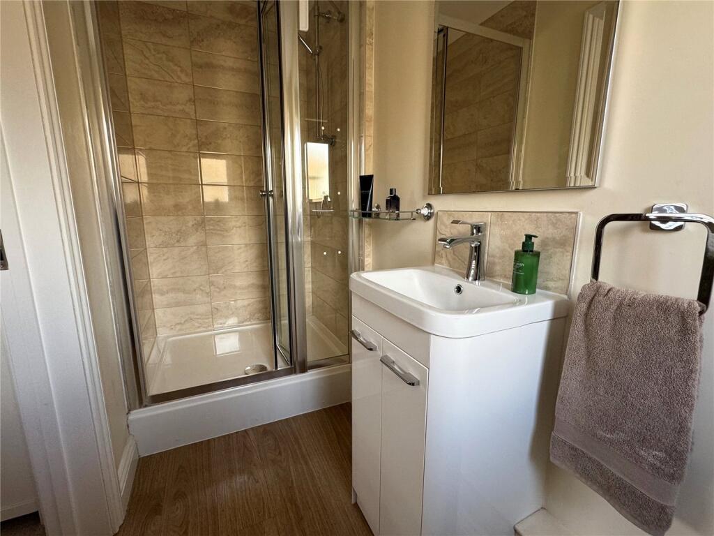 En-Suite Shower Room