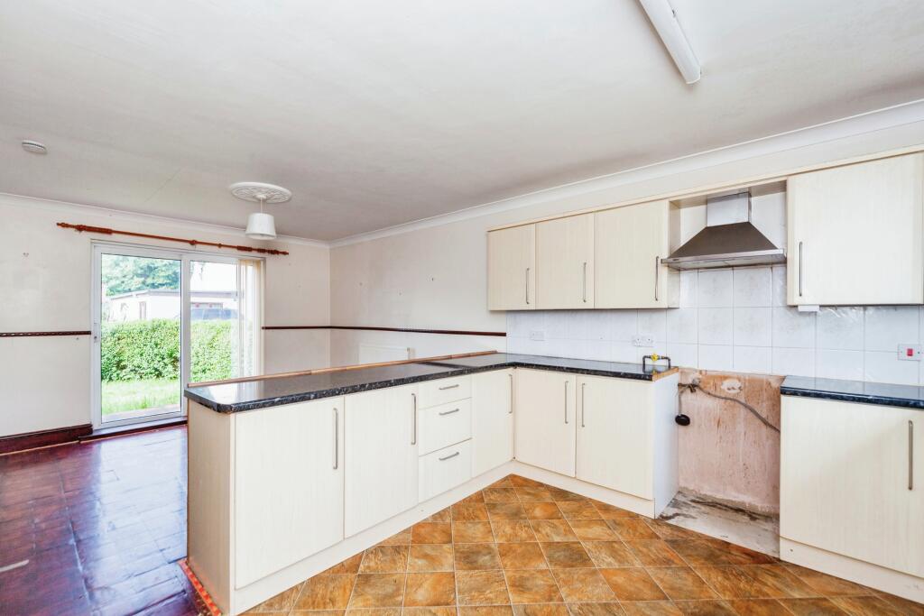 Kitchen Dining Room