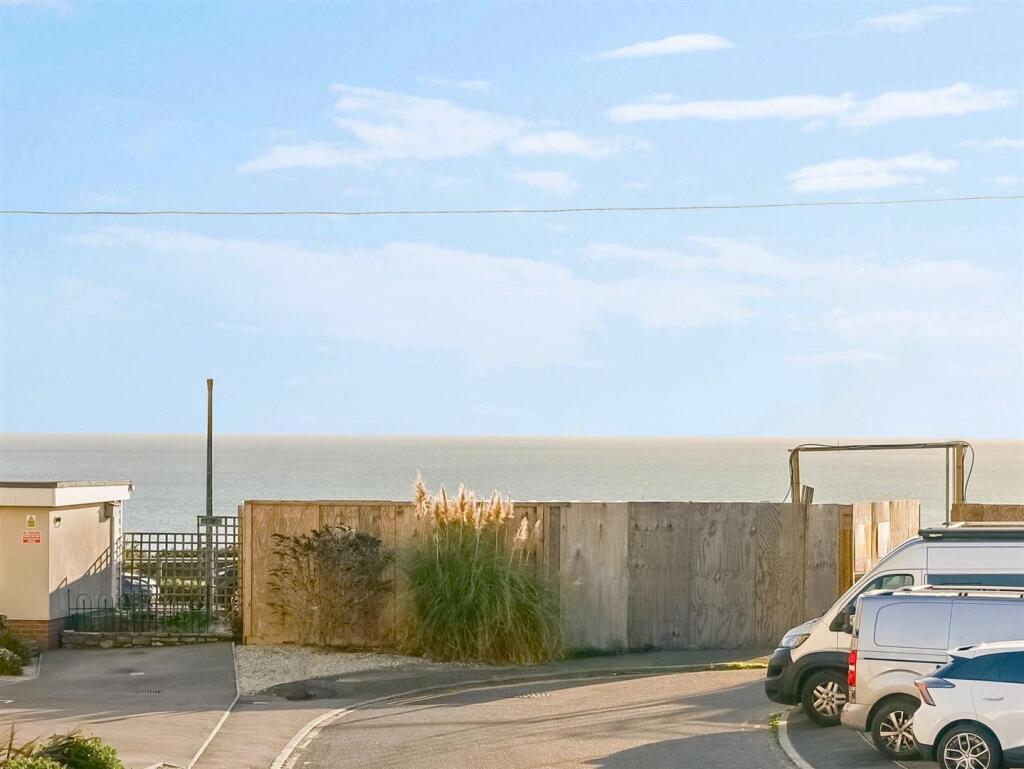 Sea View ( Hoarding will be removed )
