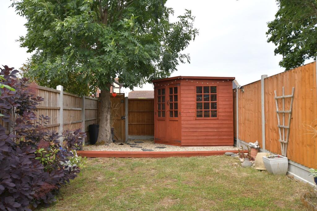 Workshop/Outbuildings