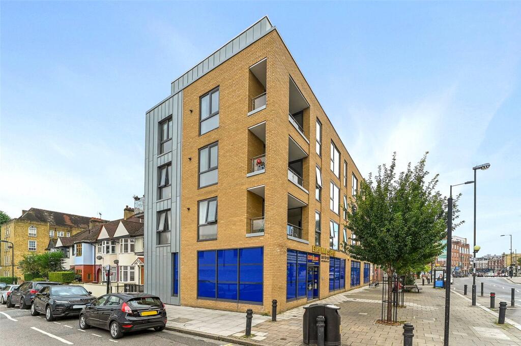 Shore Place, E9