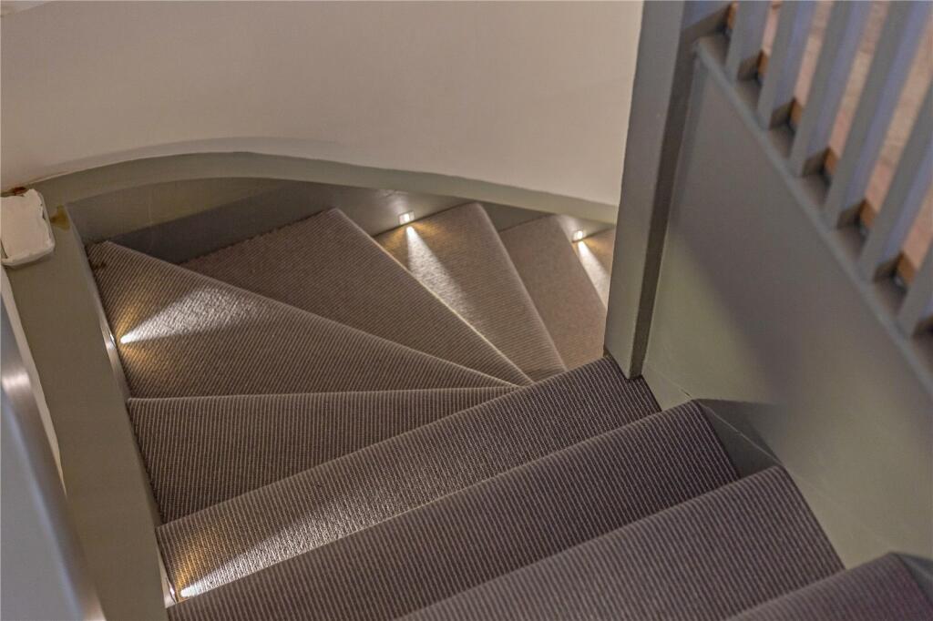 Stairs