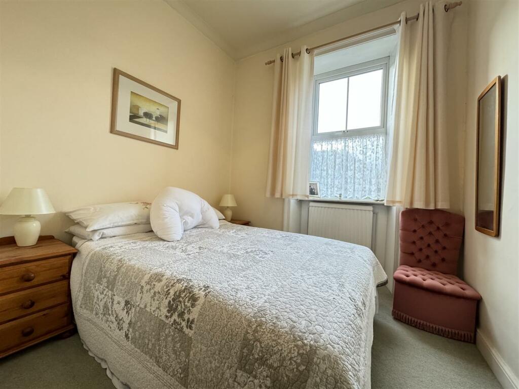SECOND BEDROOM