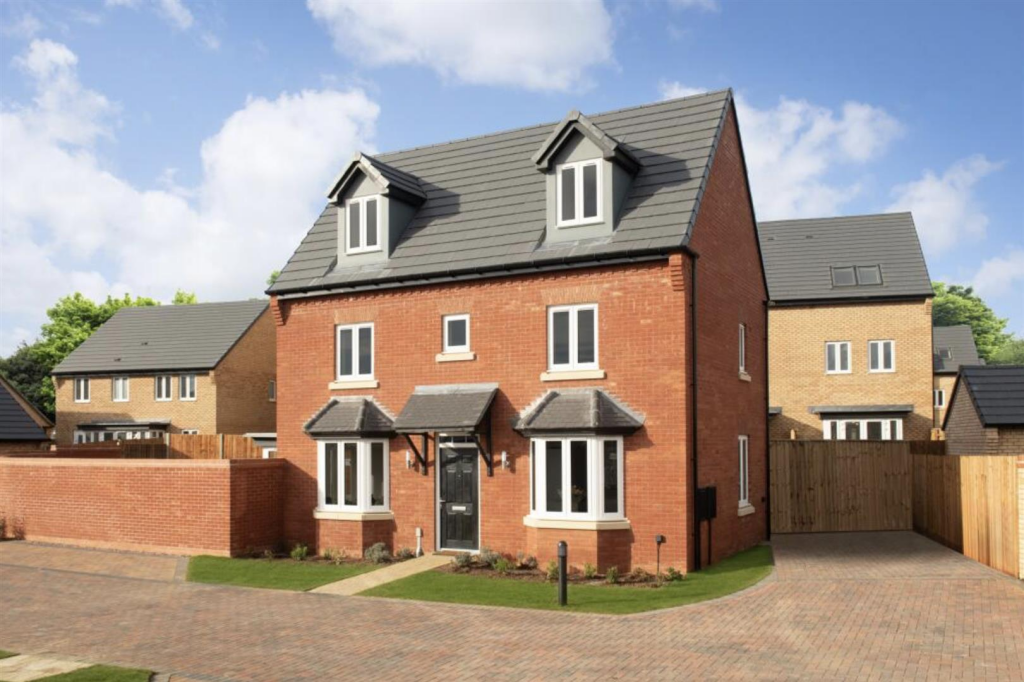 Campion Grove, Priors Hall Park, NN17 5HL