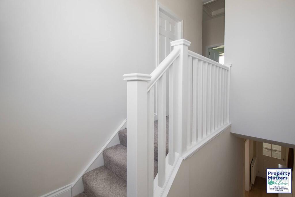 Upper Hallway
