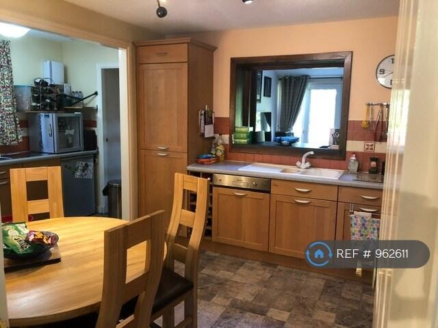 Kitchen And Utility